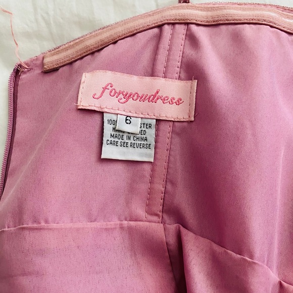 Boutique 1861 Bridesmaid Dress - Picture 4 of 6